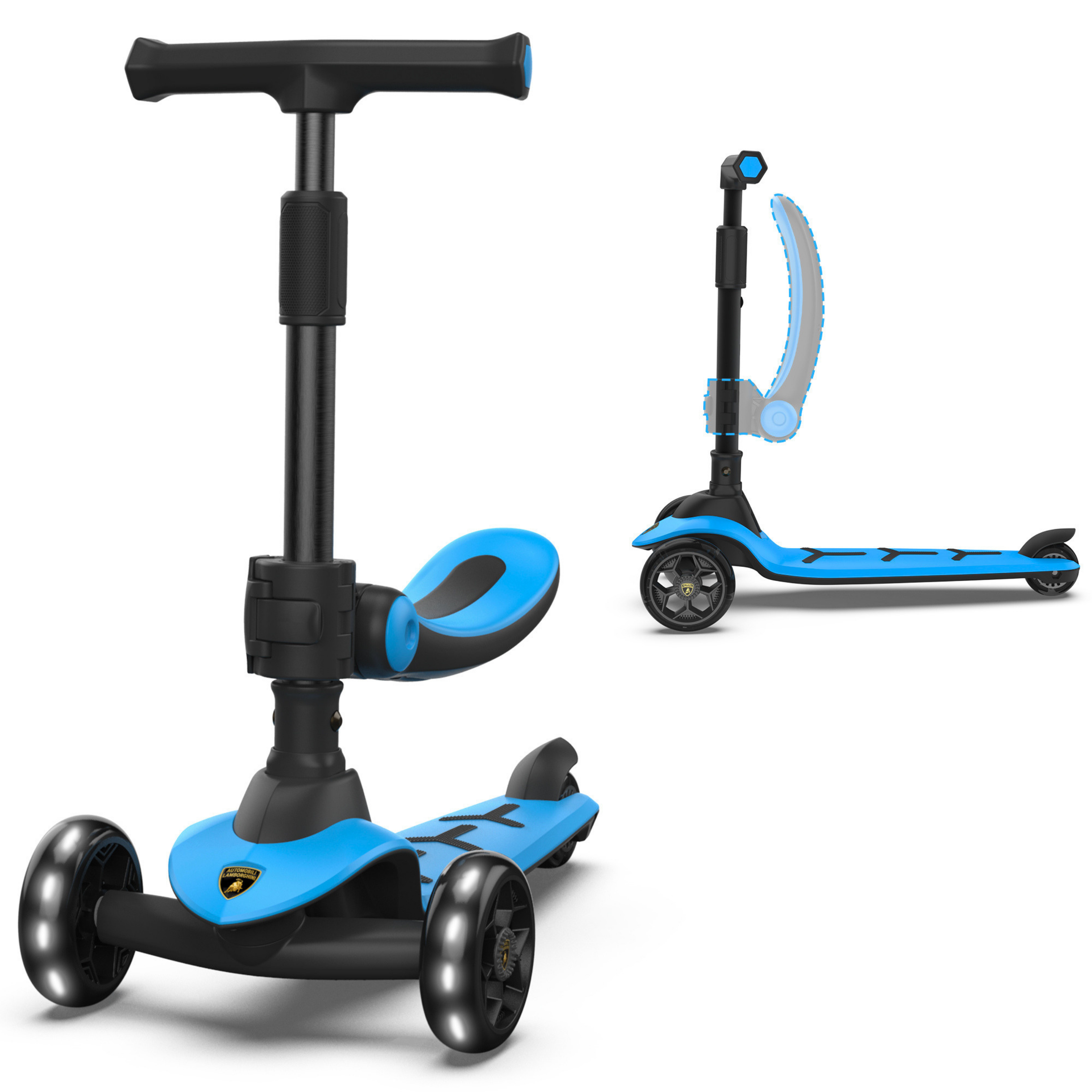 Lamborghini Scooter