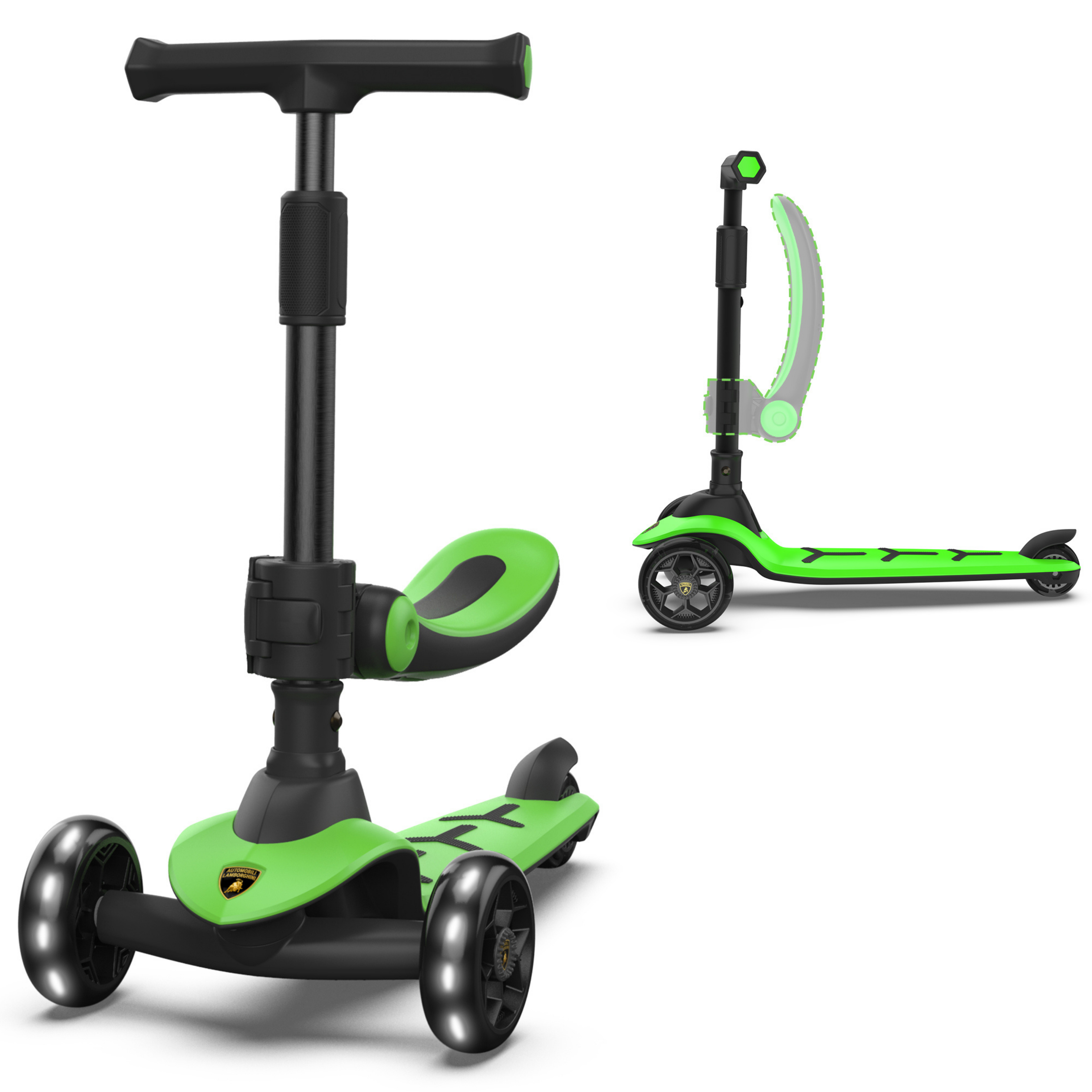 Lamborghini Scooter