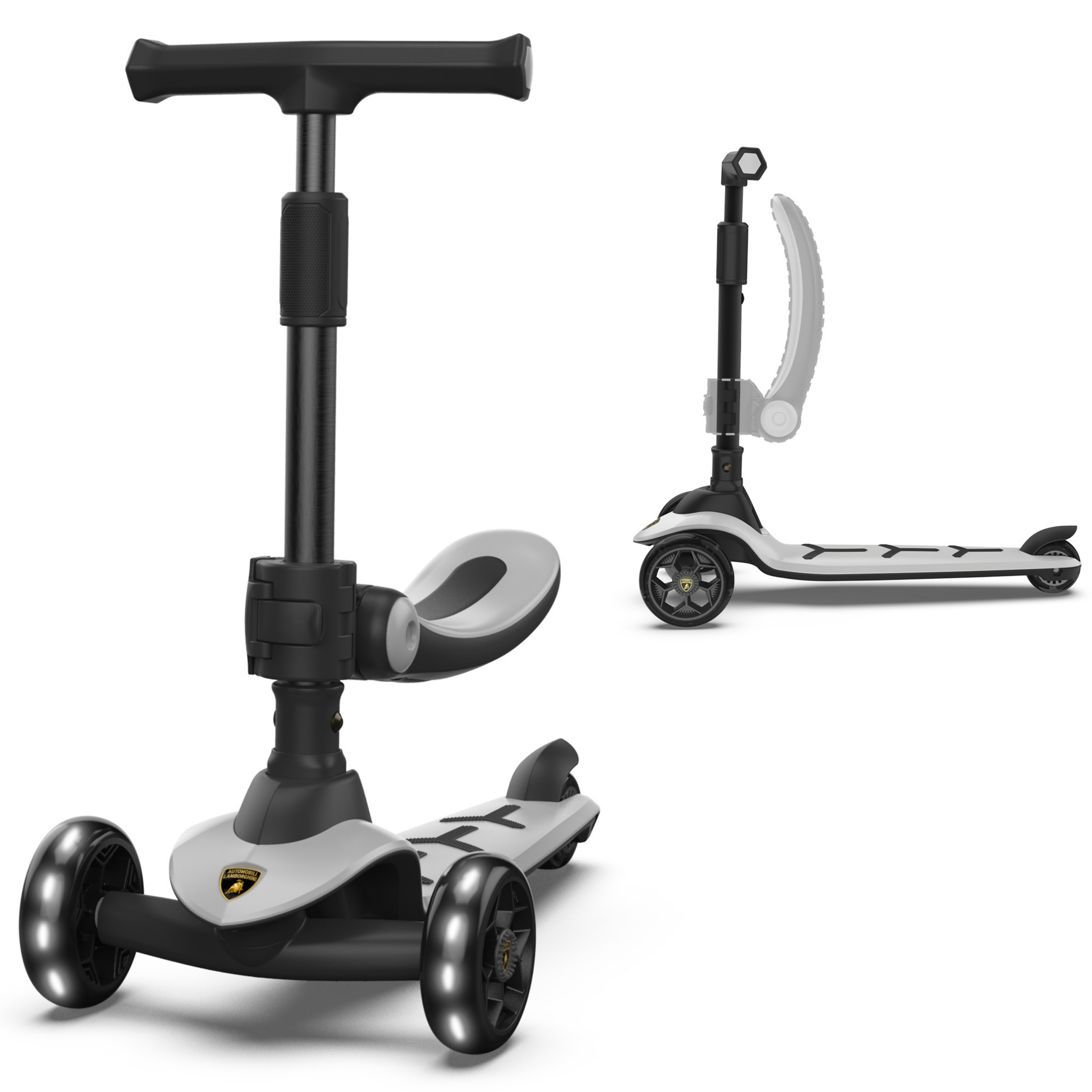 Lamborghini Scooter