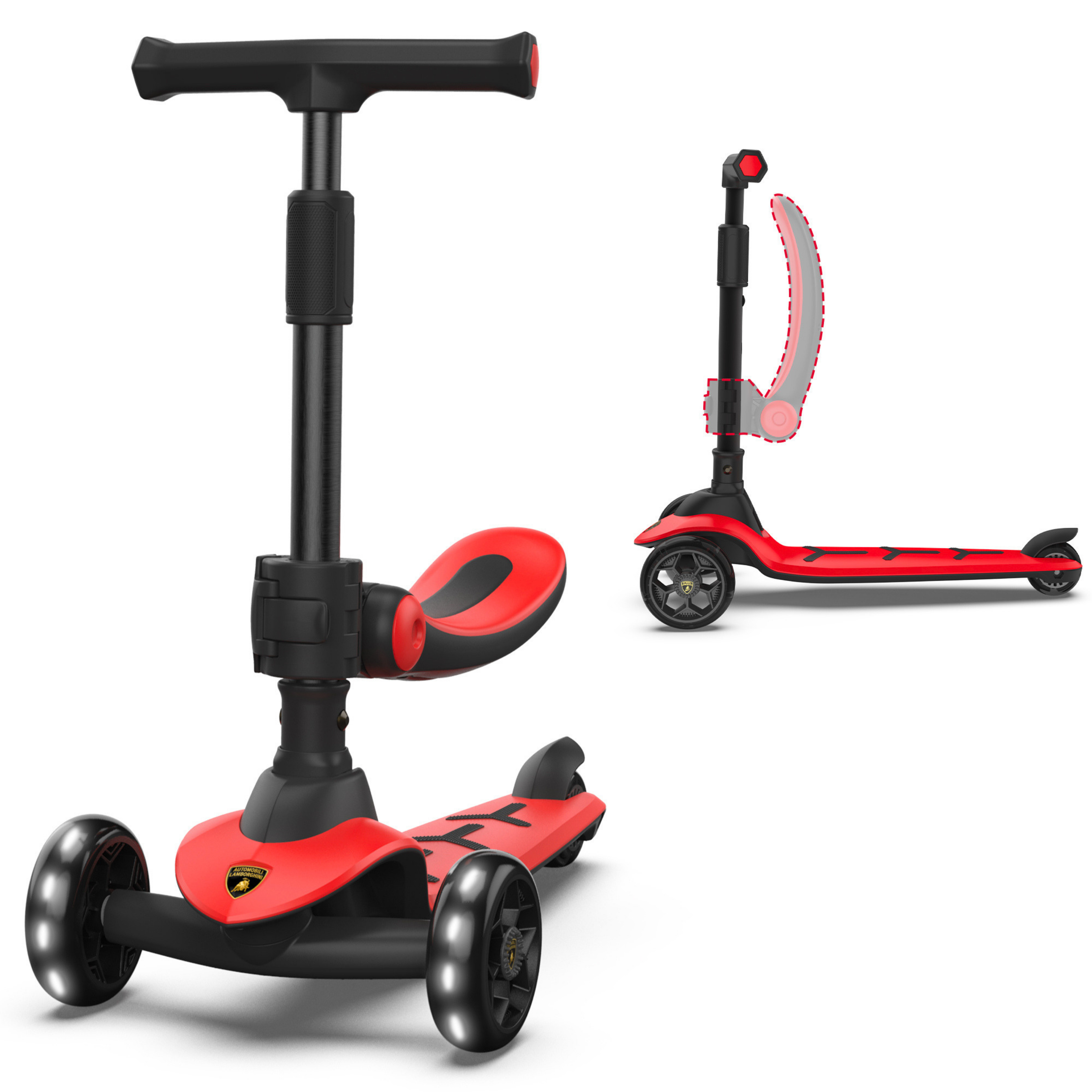 Lamborghini Scooter