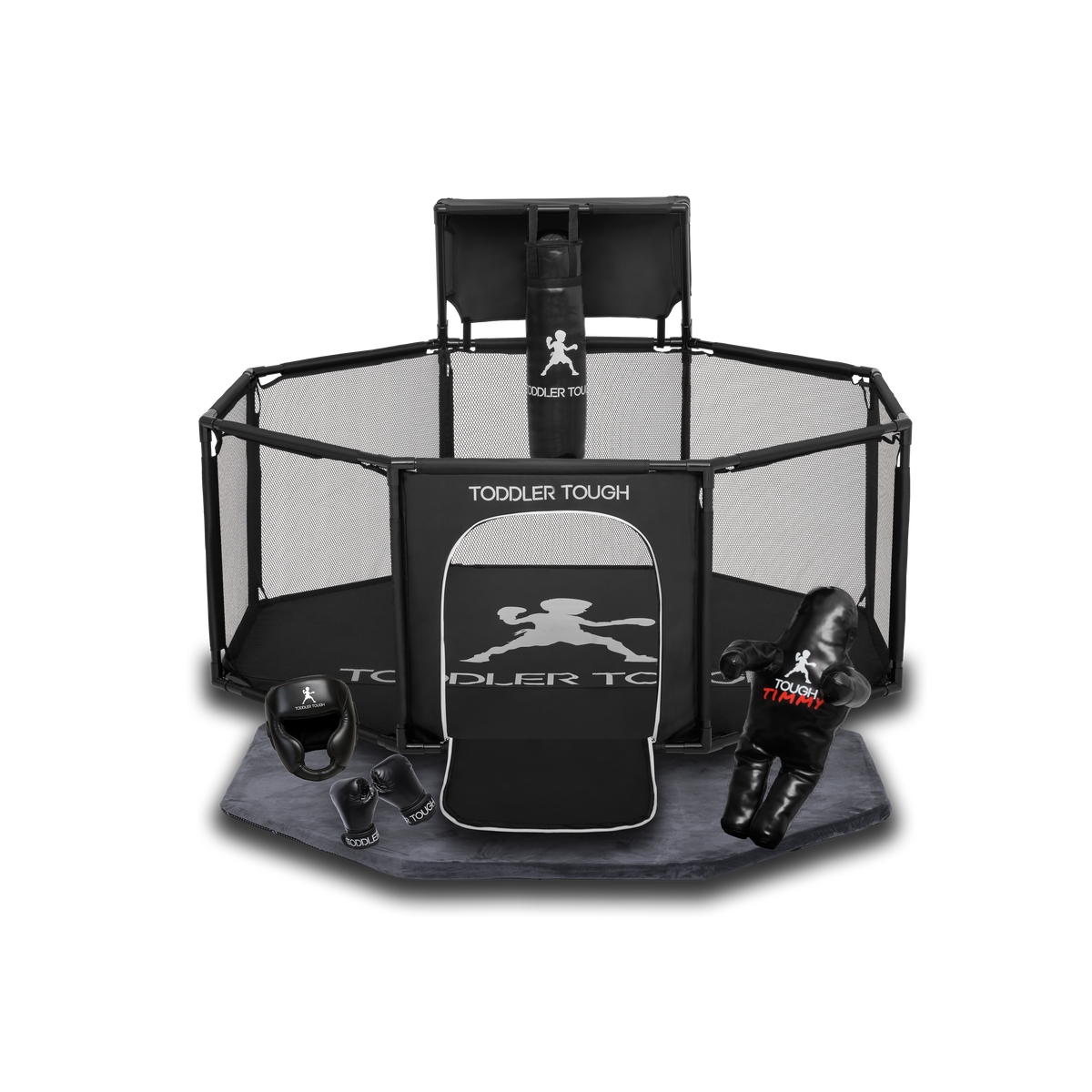 The Complete MMA Playpen Bundle
