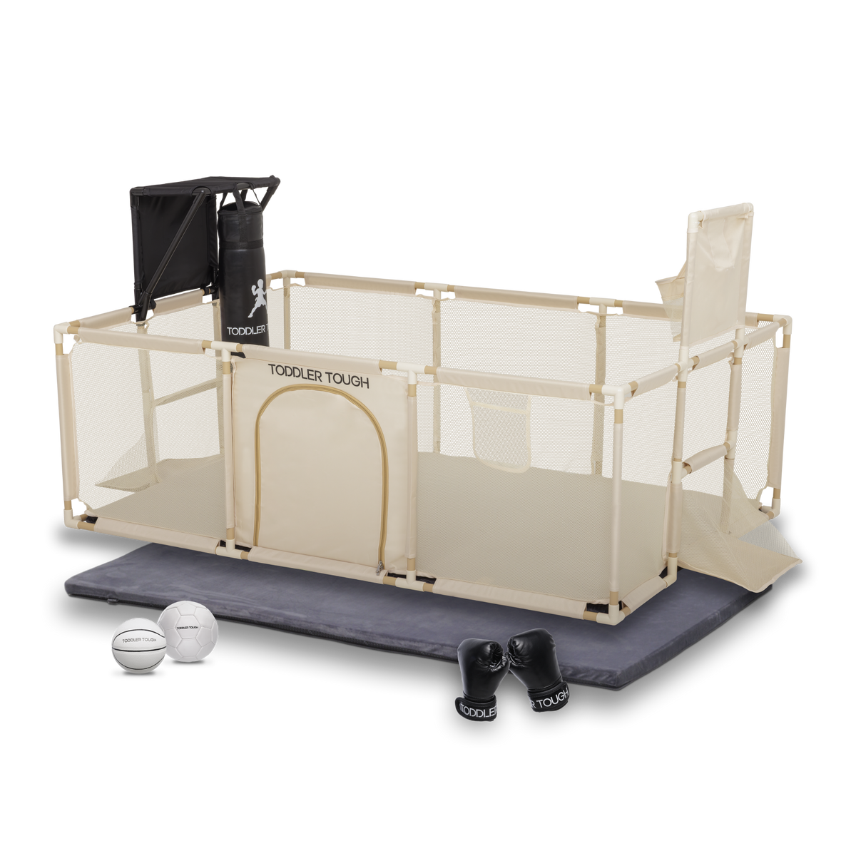 The Complete Sports Playpen Bundle