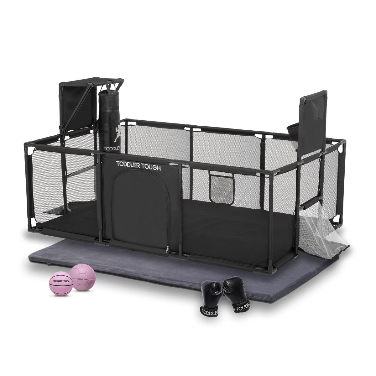 The Complete Sports Playpen Bundle