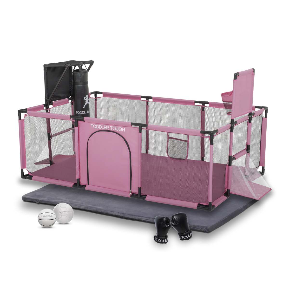 The Complete Sports Playpen Bundle