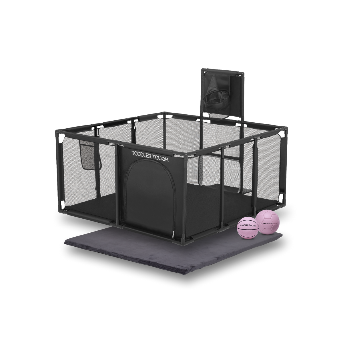 The Ultimate Mini Sports Playpen Bundle