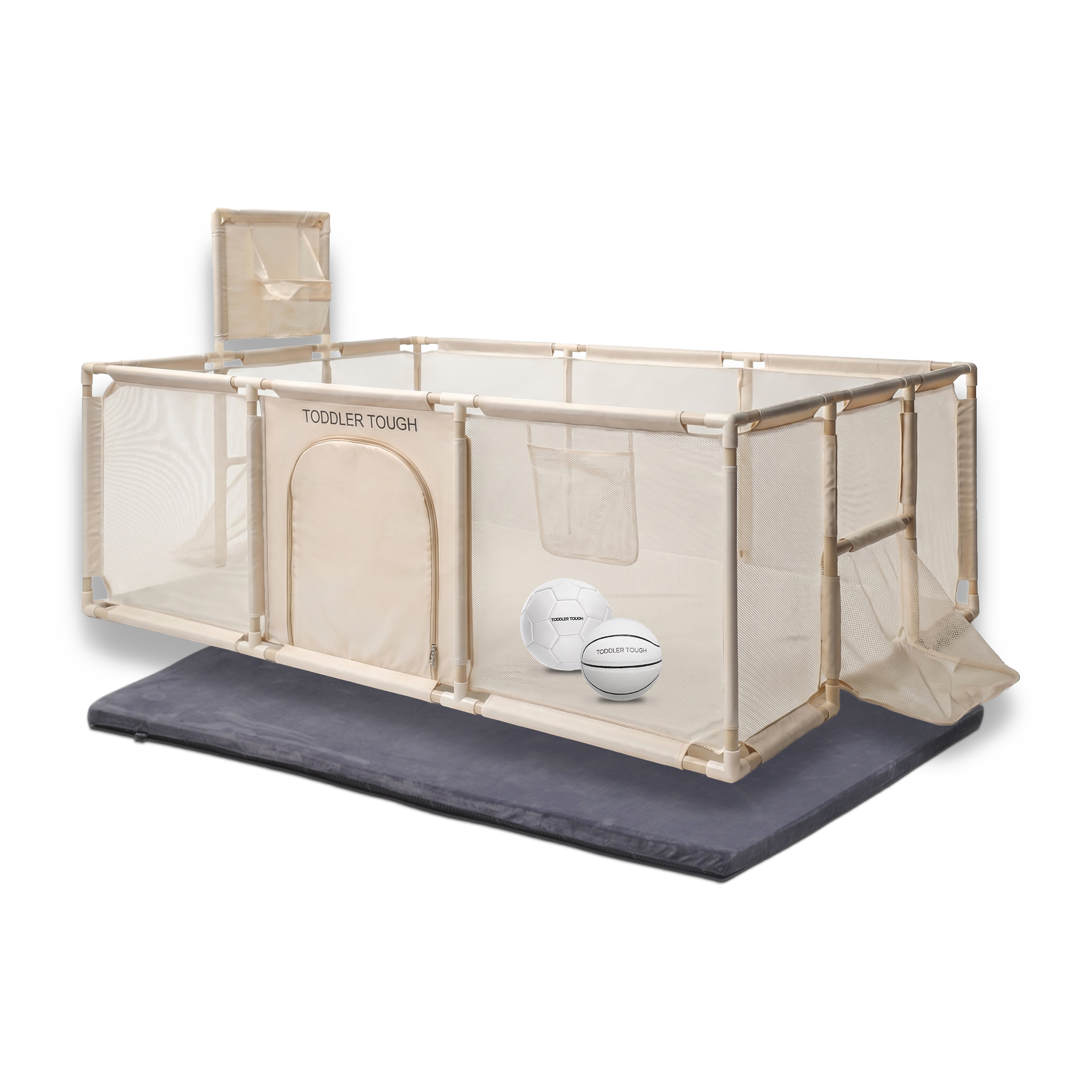 The Ultimate Sports Playpen Bundle
