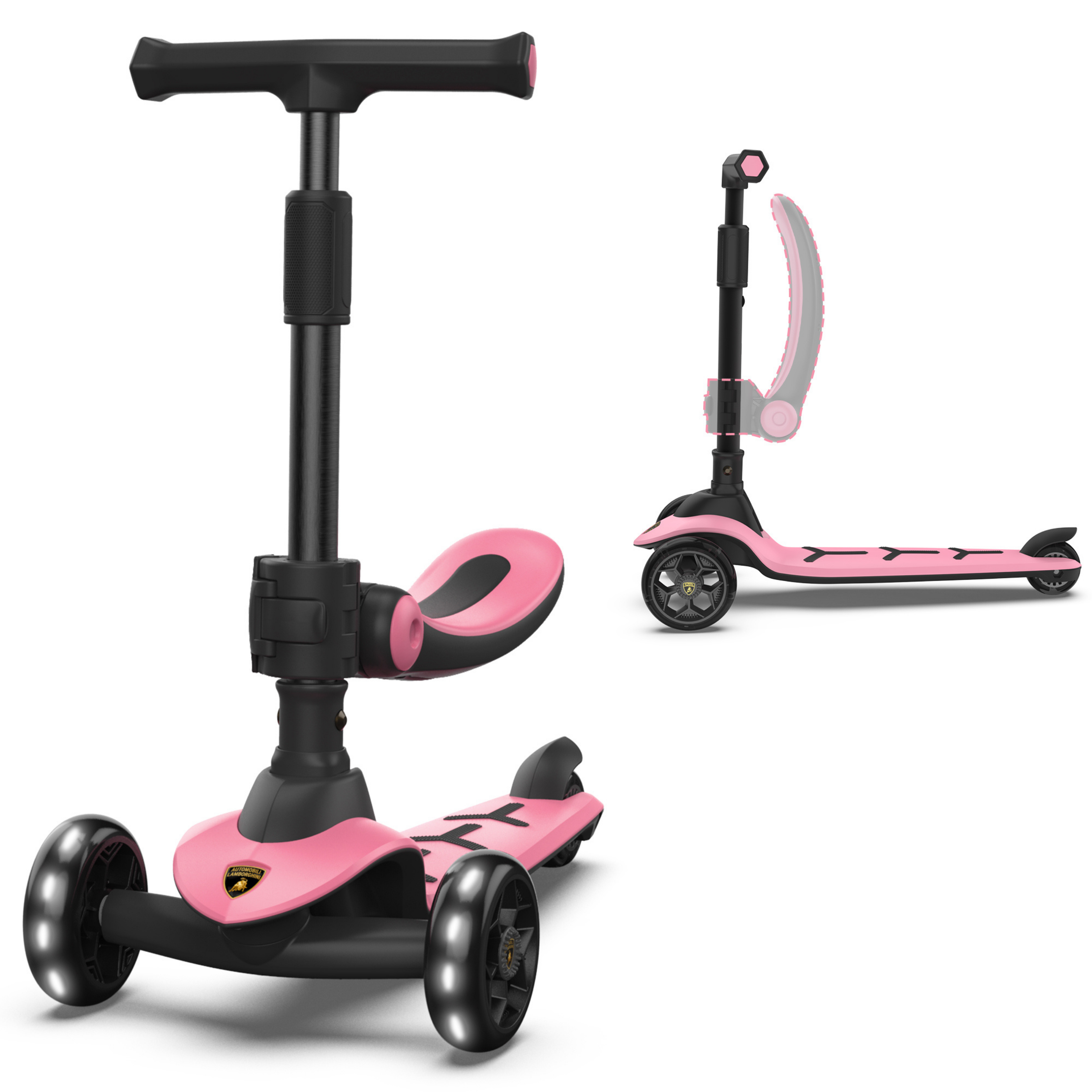 Lamborghini Scooter
