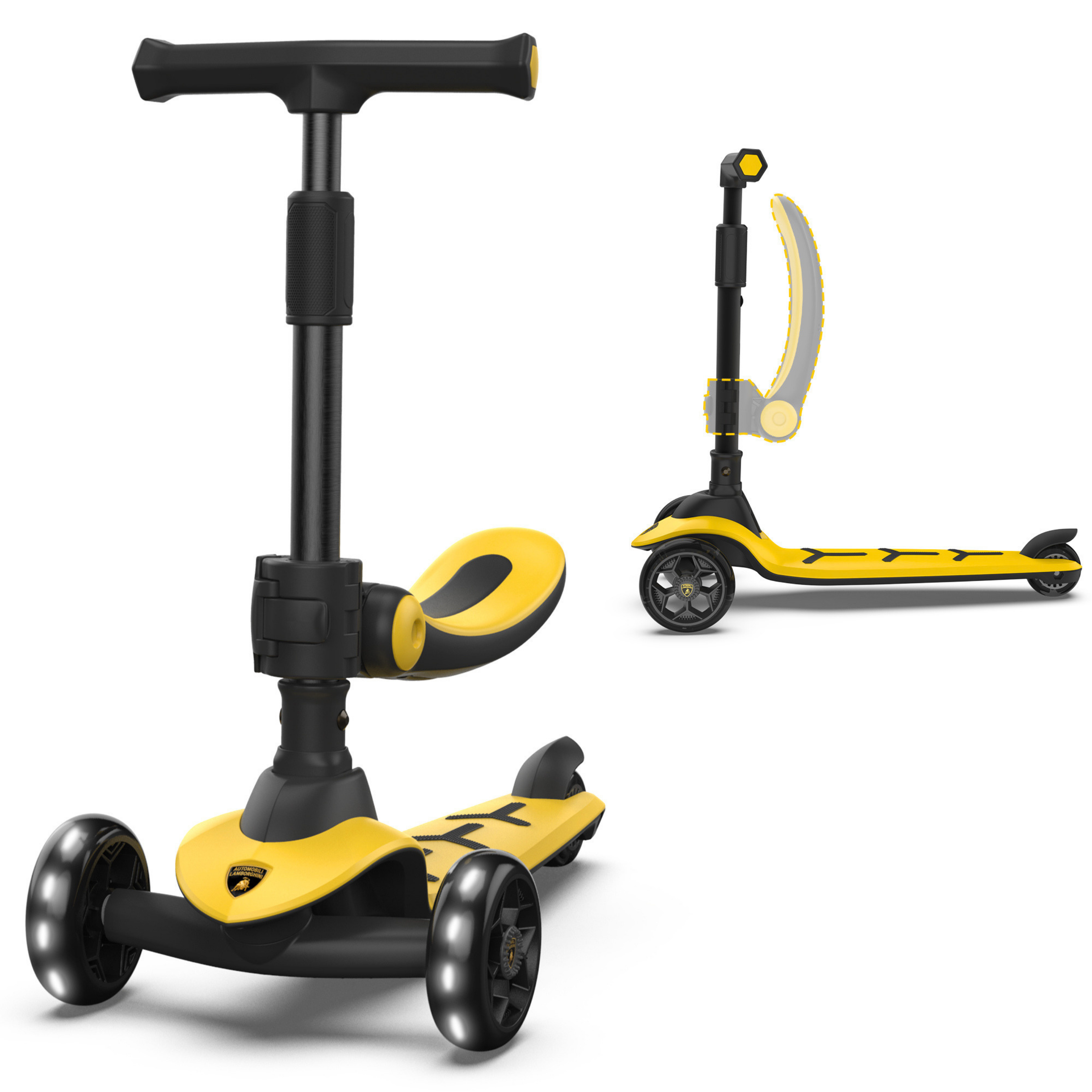 Lamborghini Scooter
