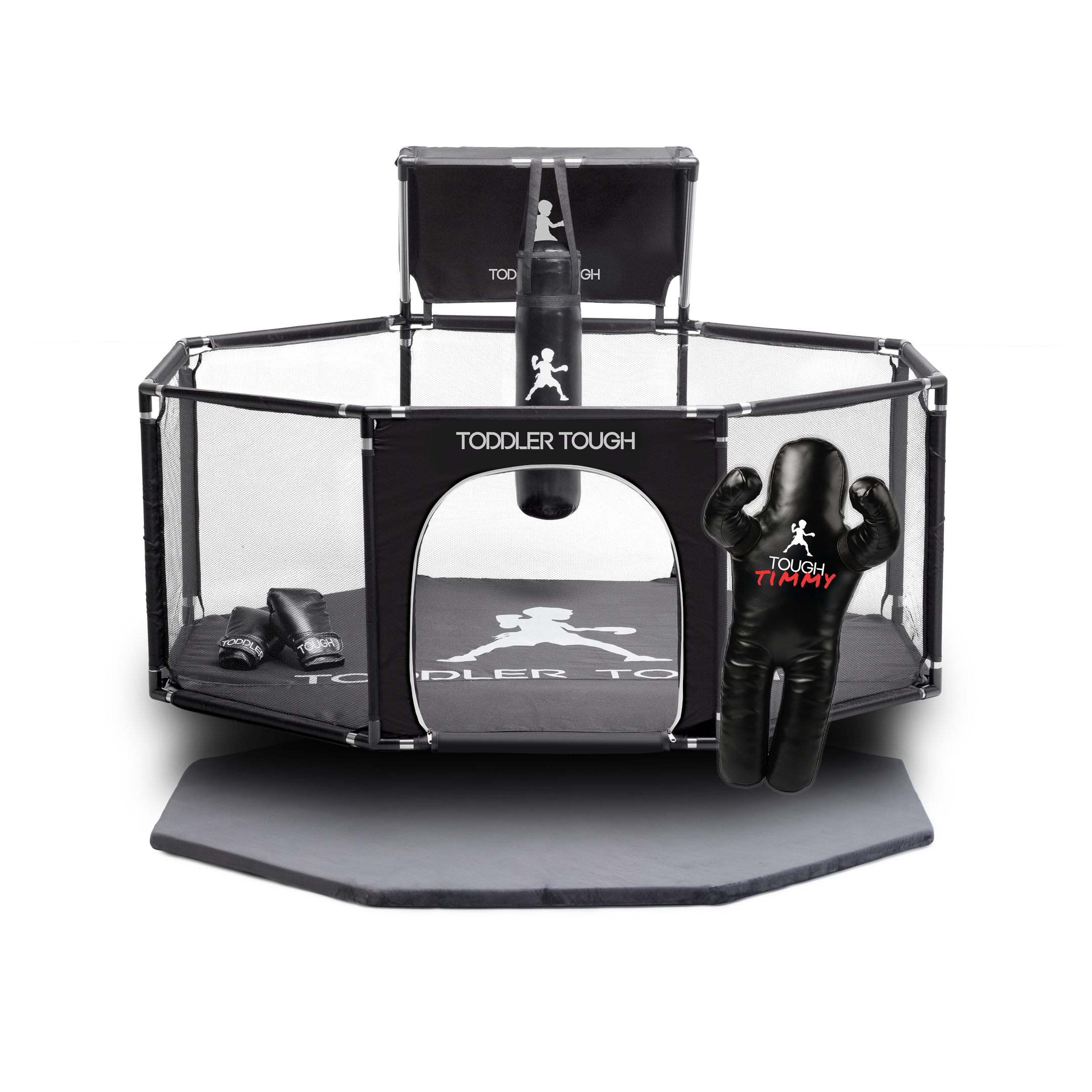 The Complete MMA Playpen Bundle