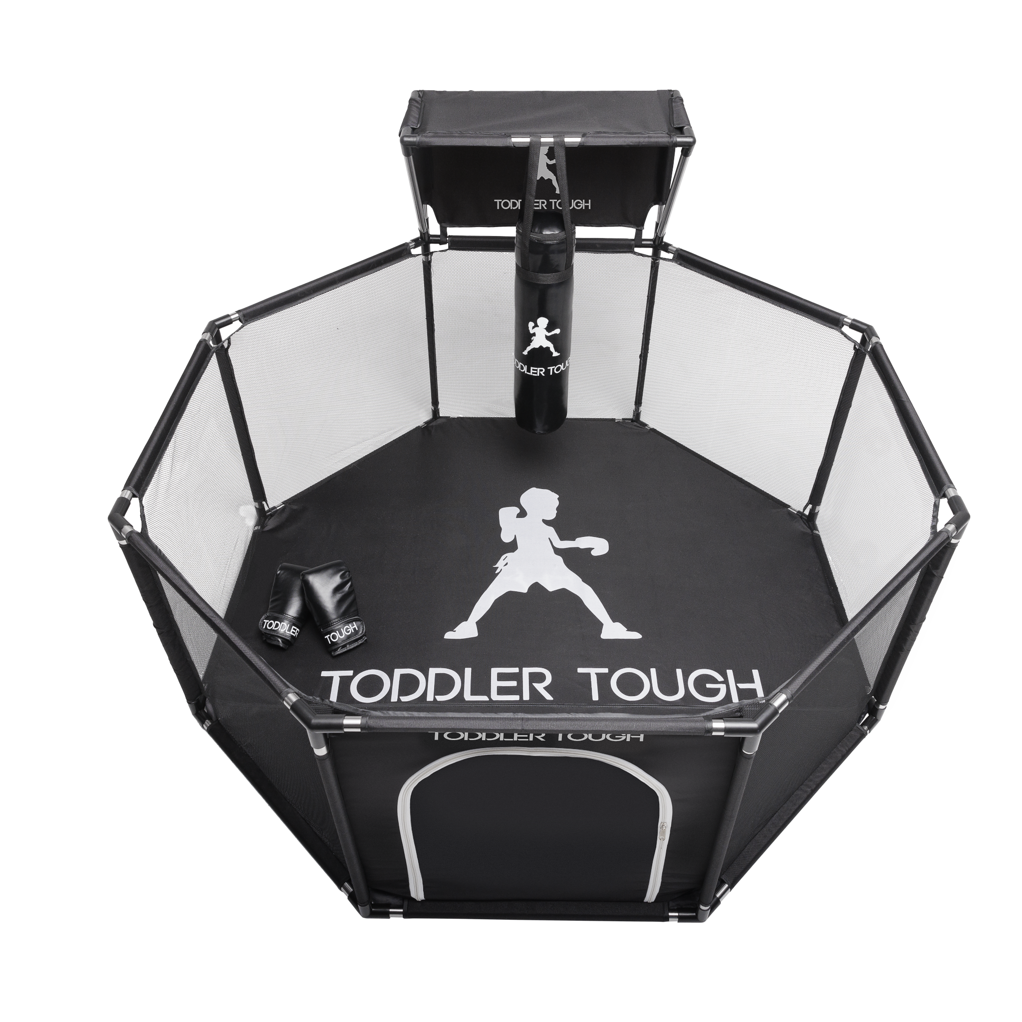 MMA Arena Playpen (Boxing Set Not Included)