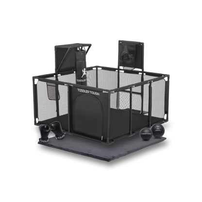 The Complete Mini Sports Playpen Bundle
