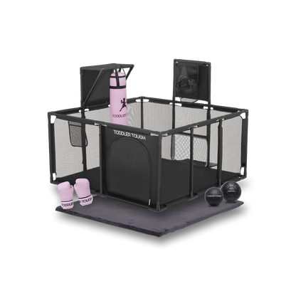 The Complete Mini Sports Playpen Bundle