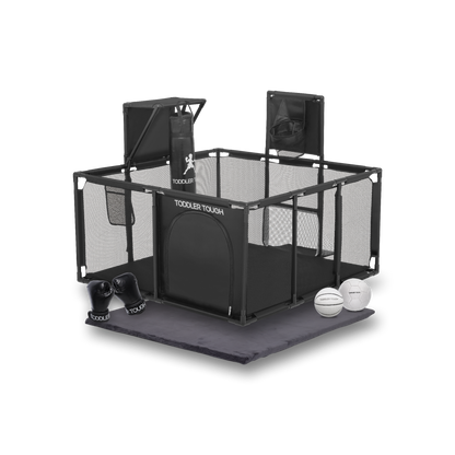 The Complete Mini Sports Playpen Bundle