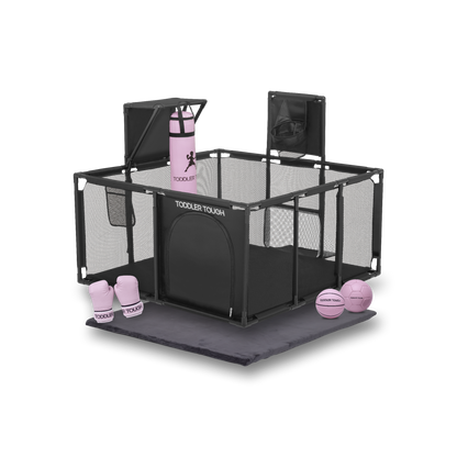 The Complete Mini Sports Playpen Bundle