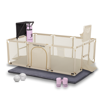 The Complete Sports Playpen Bundle
