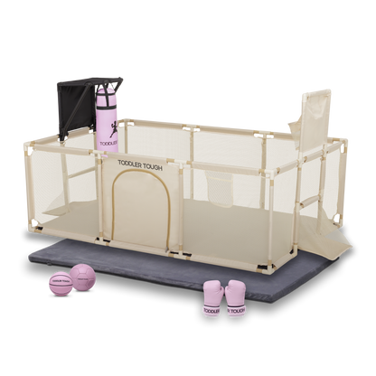 The Complete Sports Playpen Bundle