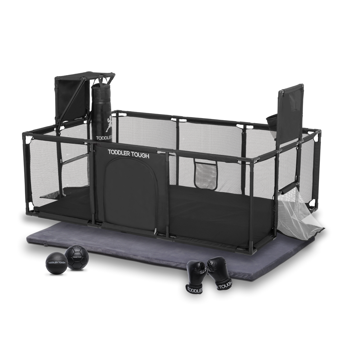The Complete Sports Playpen Bundle