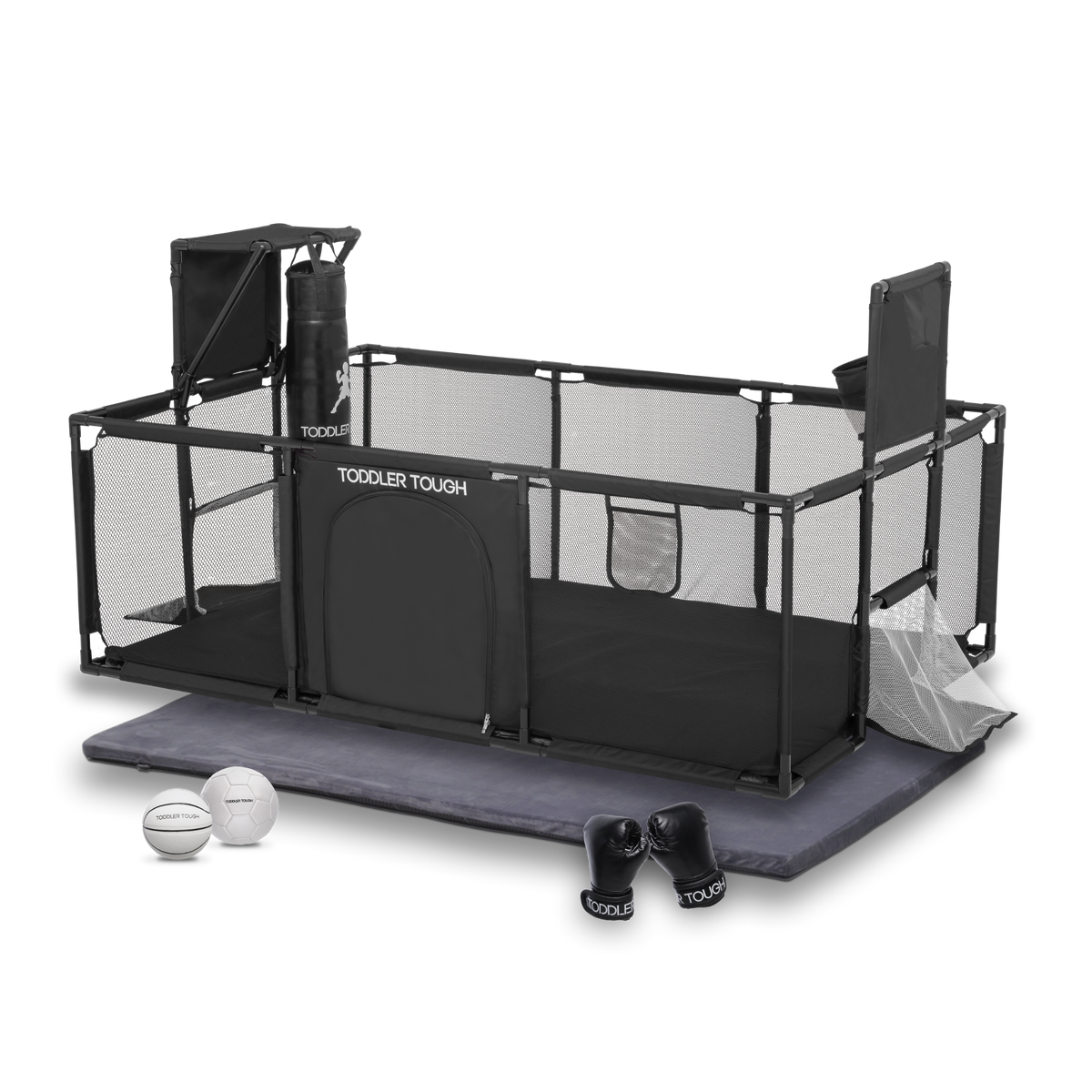 The Complete Sports Playpen Bundle