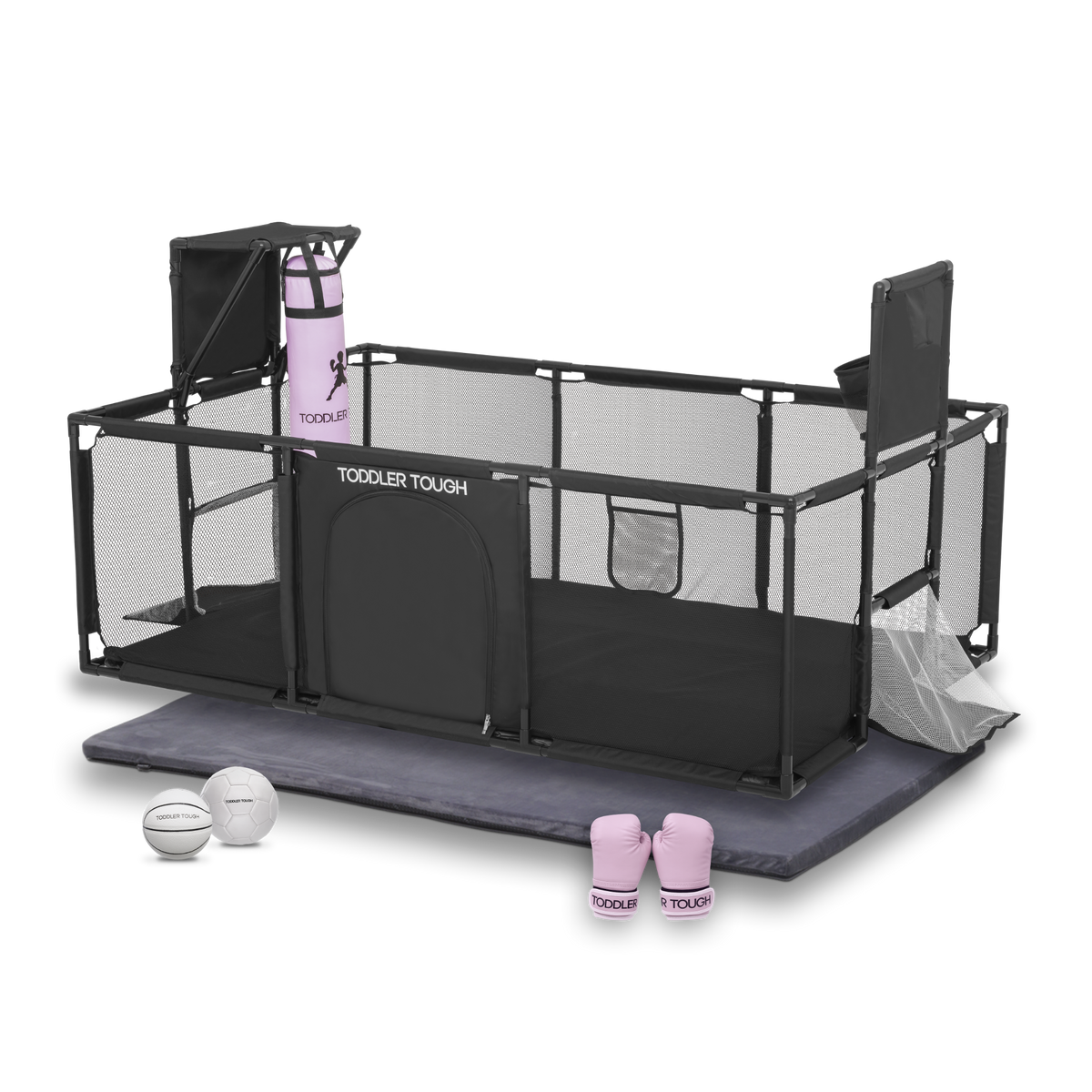 The Complete Sports Playpen Bundle