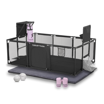 The Complete Sports Playpen Bundle