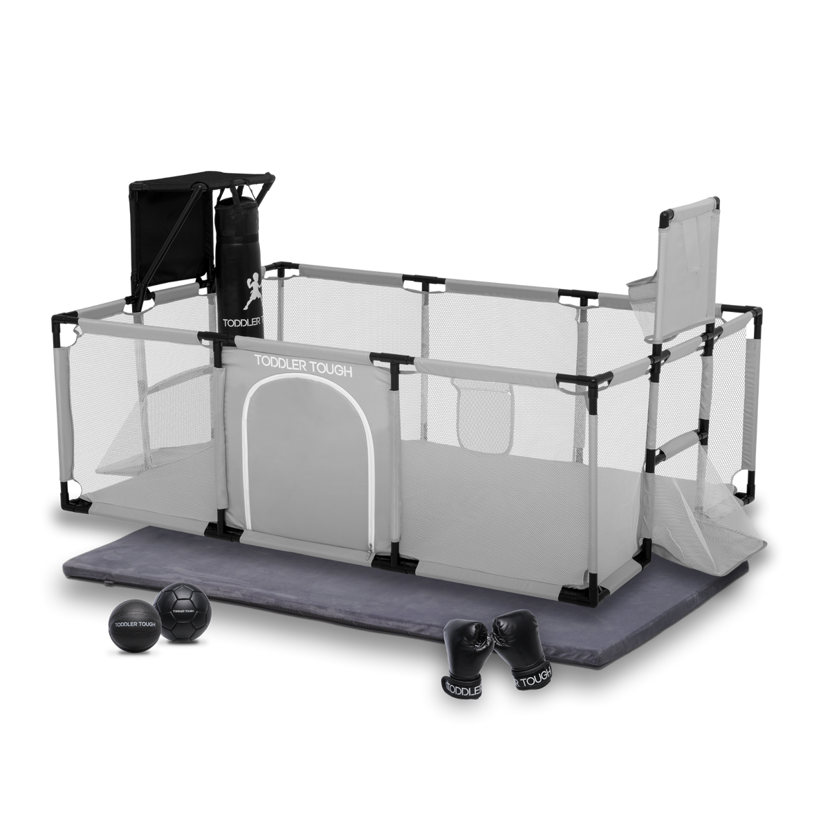 The Complete Sports Playpen Bundle