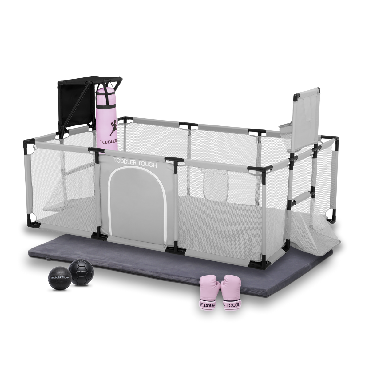 The Complete Sports Playpen Bundle