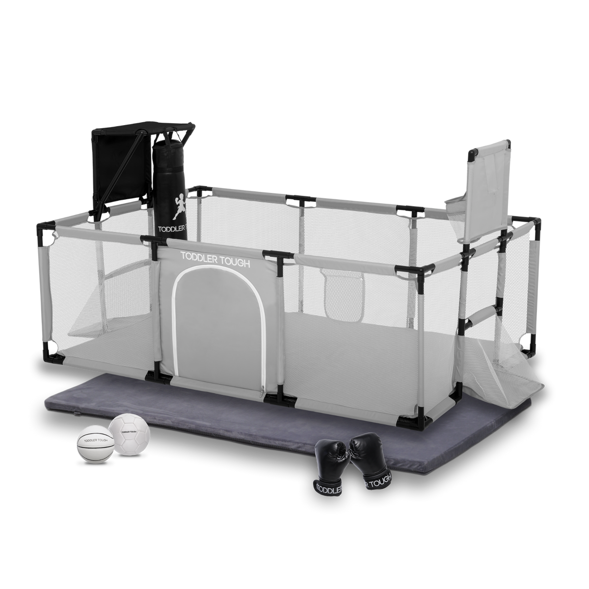 The Complete Sports Playpen Bundle