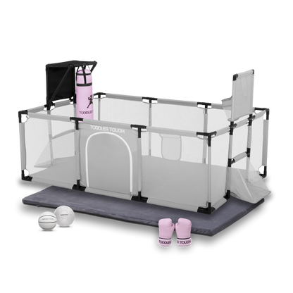 The Complete Sports Playpen Bundle
