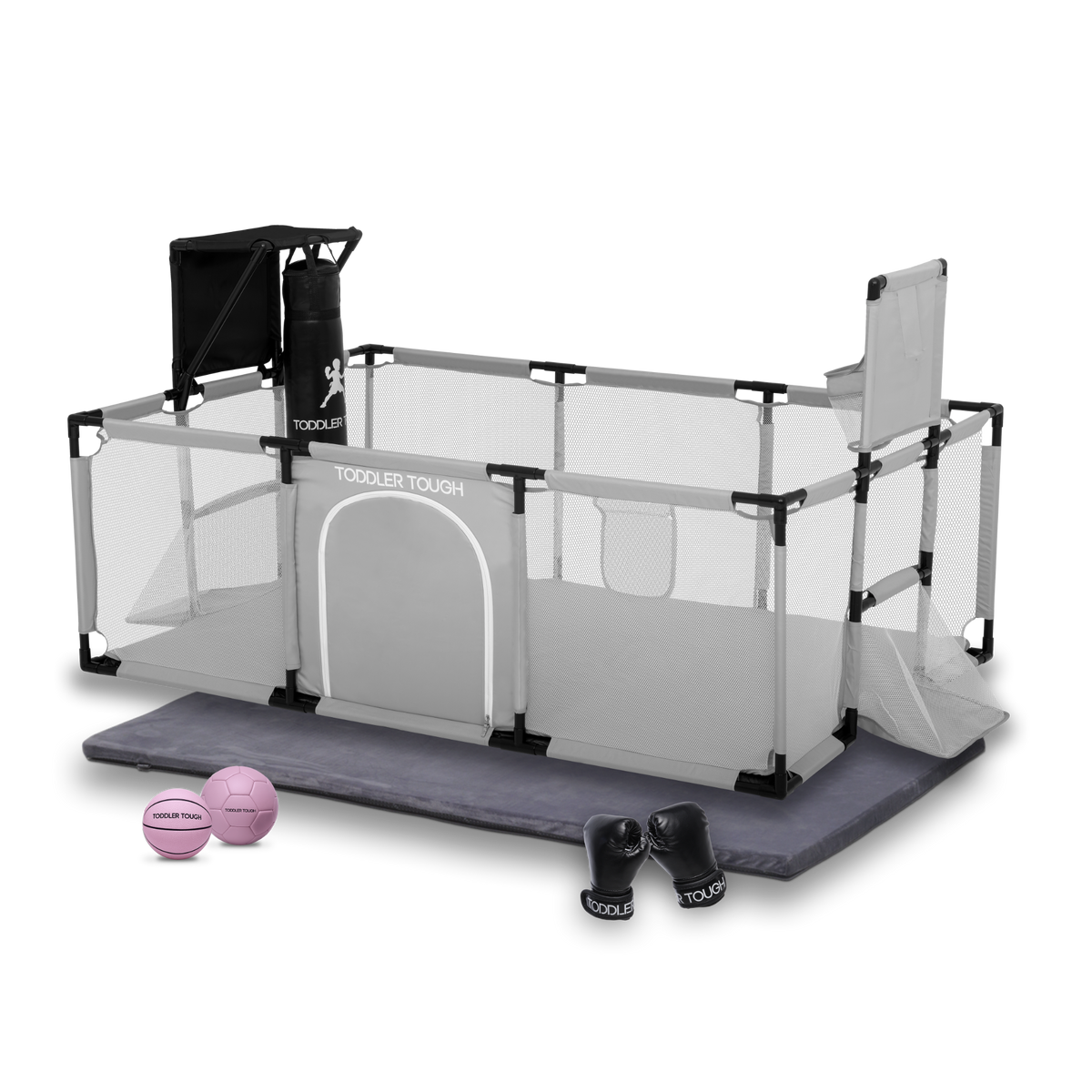 The Complete Sports Playpen Bundle