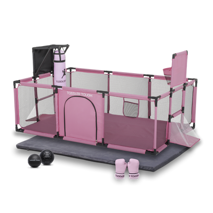 The Complete Sports Playpen Bundle
