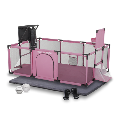 The Complete Sports Playpen Bundle