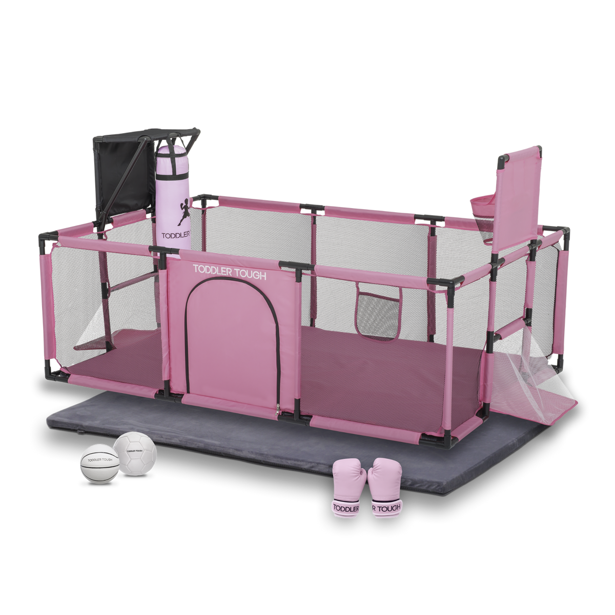 The Complete Sports Playpen Bundle