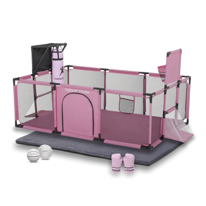 The Complete Sports Playpen Bundle