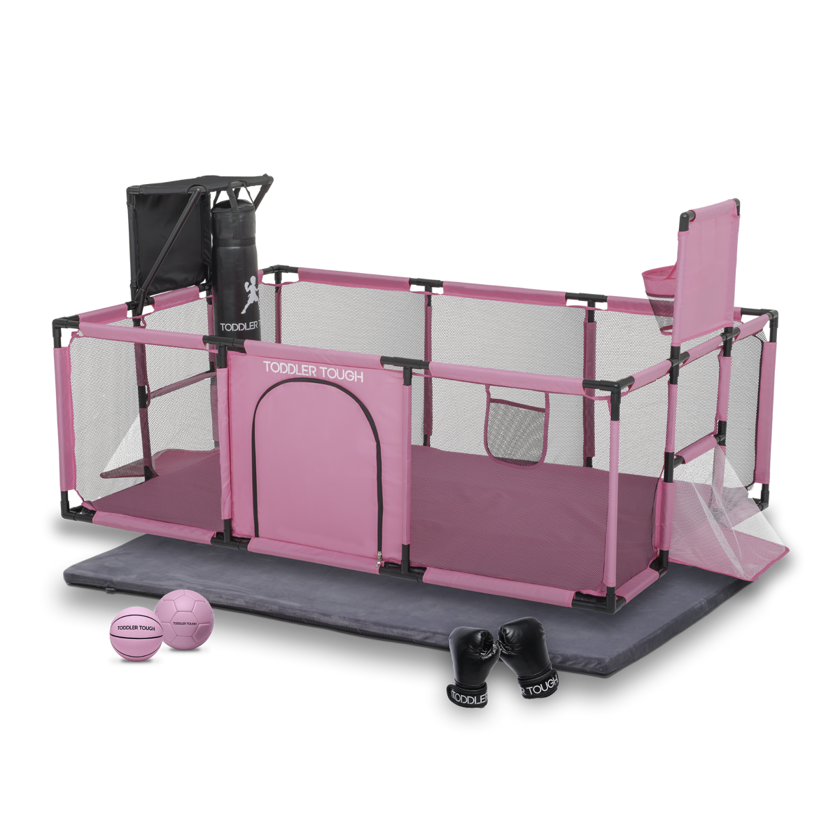The Complete Sports Playpen Bundle