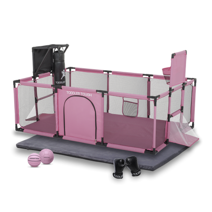 The Complete Sports Playpen Bundle