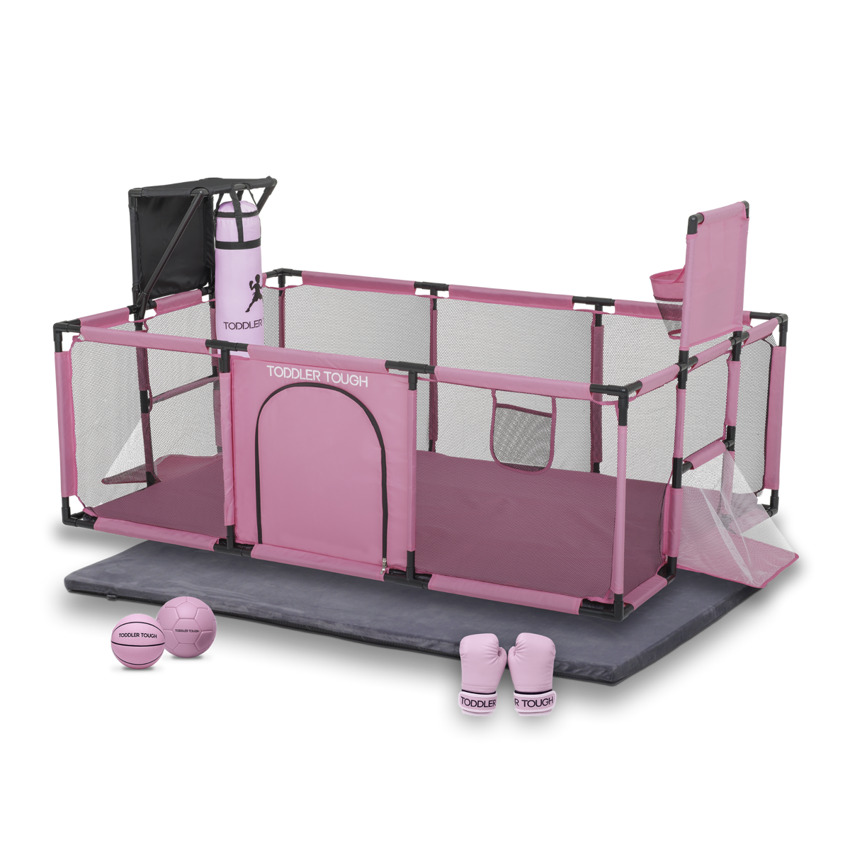 The Complete Sports Playpen Bundle