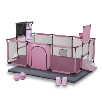 The Complete Sports Playpen Bundle