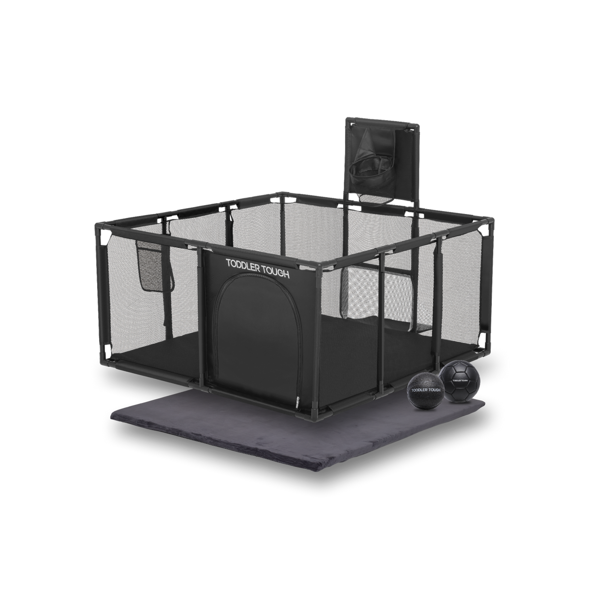 The Ultimate Mini Sports Playpen Bundle