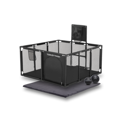 The Ultimate Mini Sports Playpen Bundle