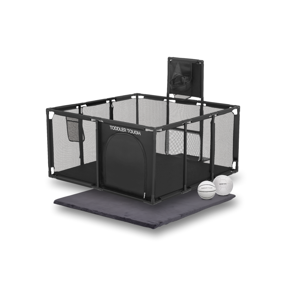 The Ultimate Mini Sports Playpen Bundle