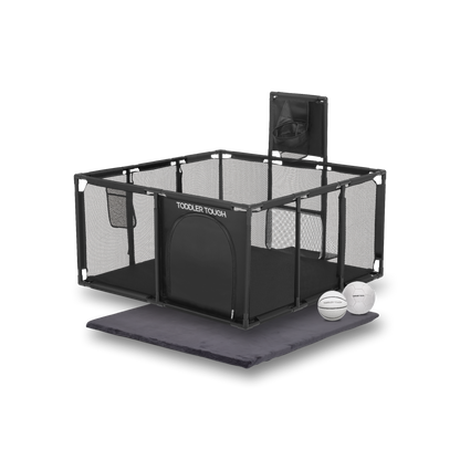 The Ultimate Mini Sports Playpen Bundle