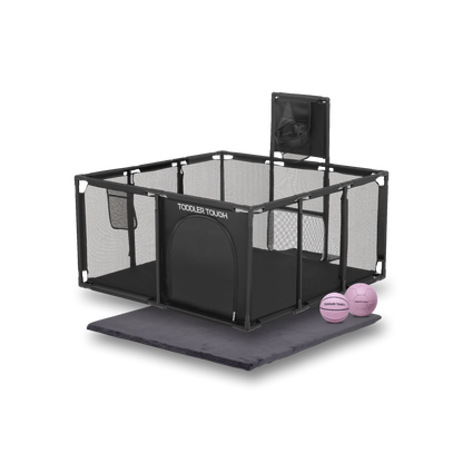 The Ultimate Mini Sports Playpen Bundle