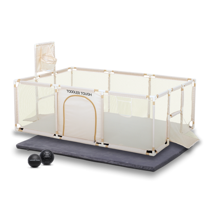 The Ultimate Sports Playpen Bundle