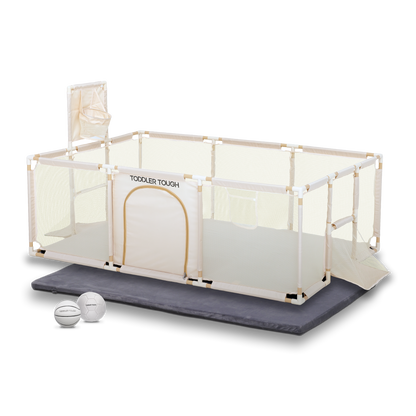 The Ultimate Sports Playpen Bundle
