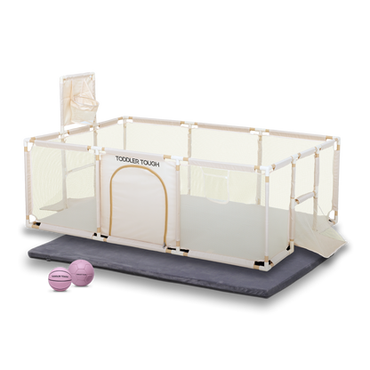The Ultimate Sports Playpen Bundle