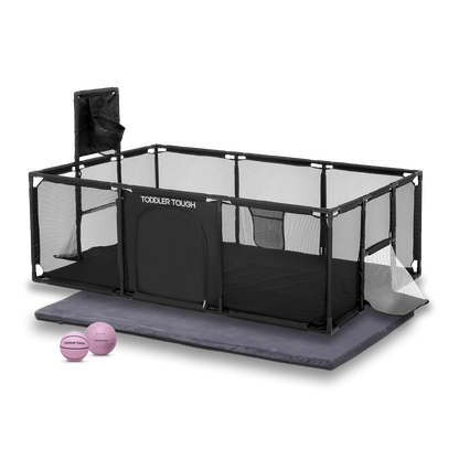 The Ultimate Sports Playpen Bundle
