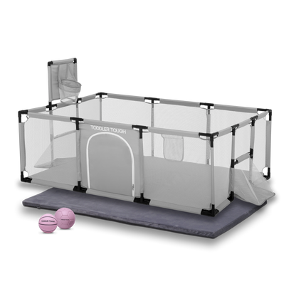 The Ultimate Sports Playpen Bundle