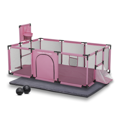 The Ultimate Sports Playpen Bundle