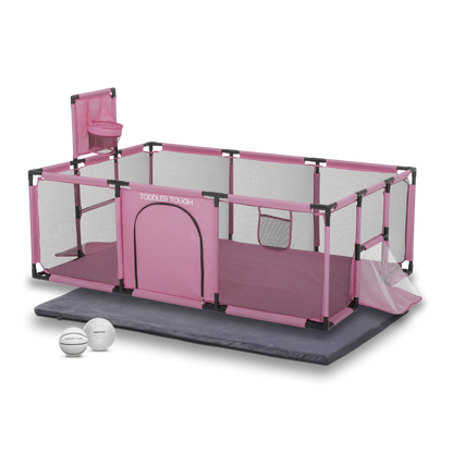 The Ultimate Sports Playpen Bundle