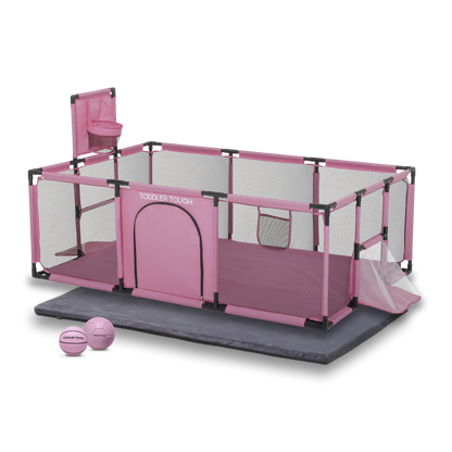 The Ultimate Sports Playpen Bundle